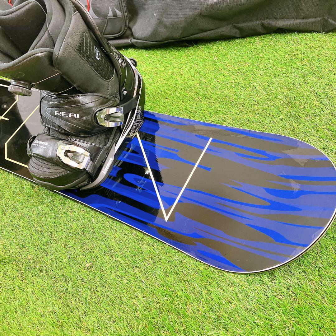 ZUMA kissmark キスマーク K2 BOAケース151 ㎝ BOA