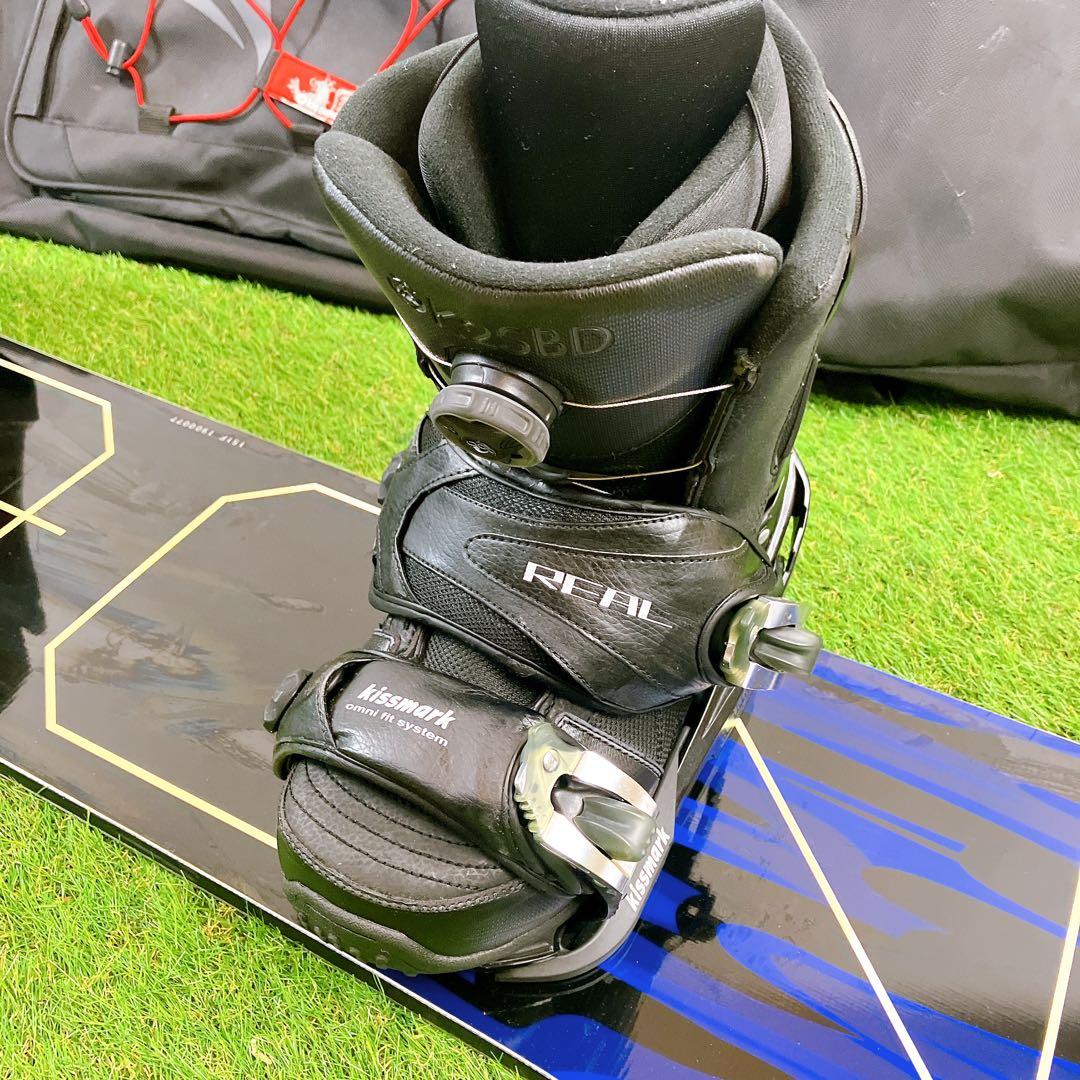 ZUMA kissmark キスマーク K2 BOAケース151 ㎝ BOA