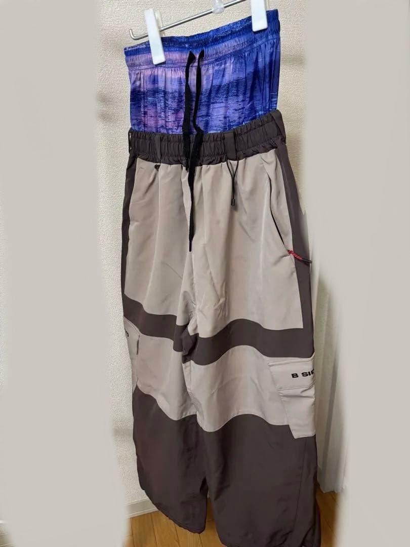 【セットアップ】OVYO スノーボードウェア　上M下S USED