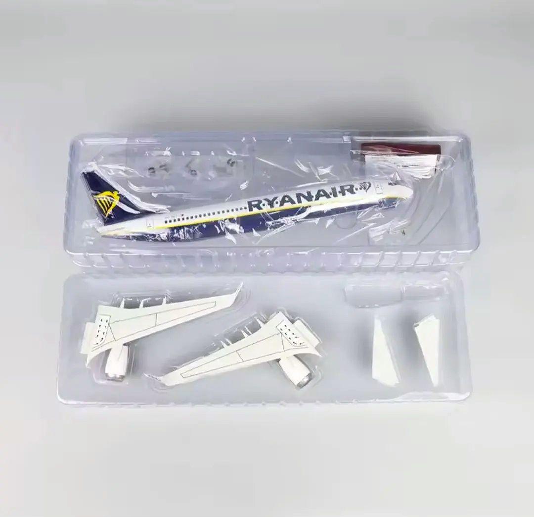 ライアンエアー Ryanair ボーイング B737 47cm 大型 - メルカリ