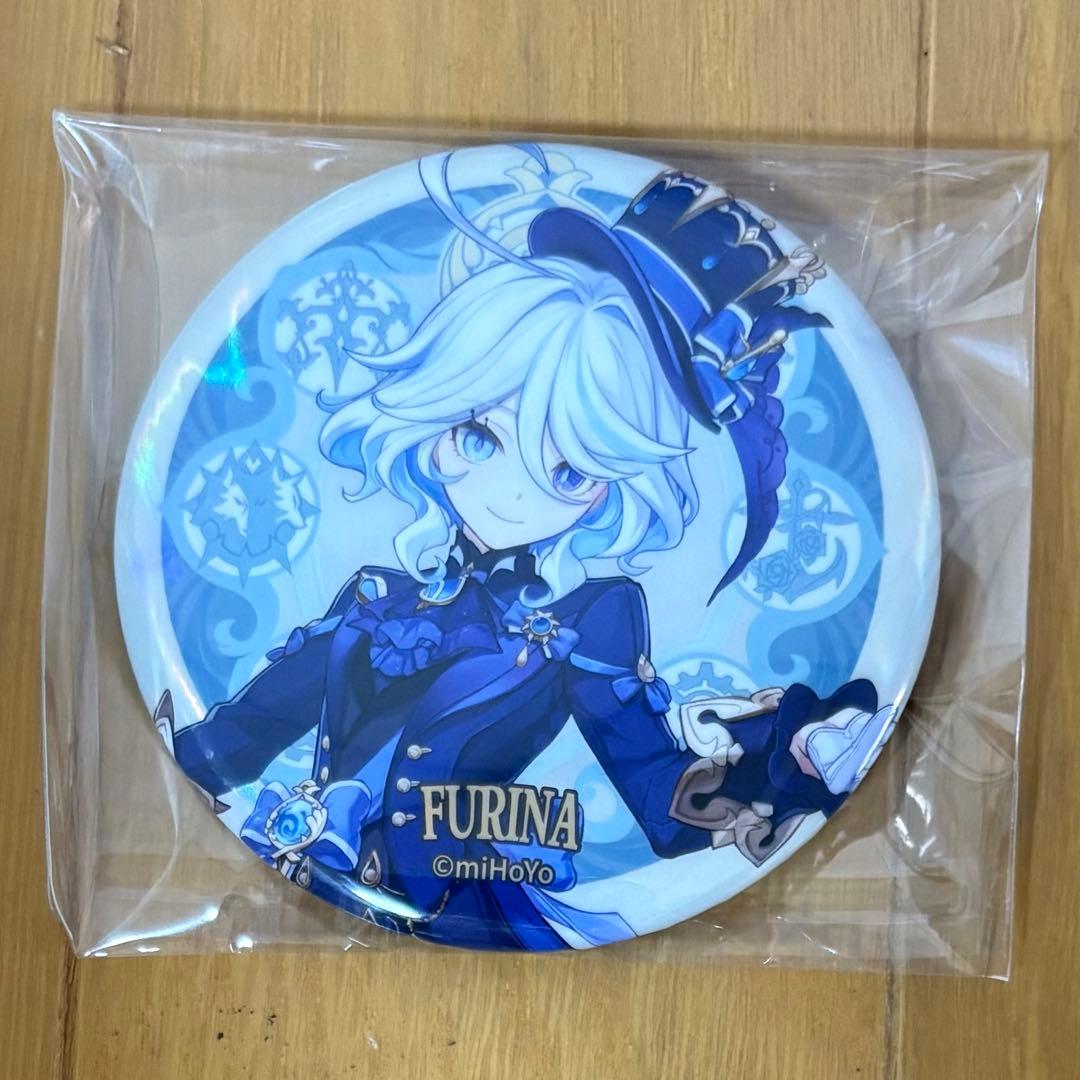 原神 フリーナ 缶バッジ74個セット【バラ売り可】 - メルカリ