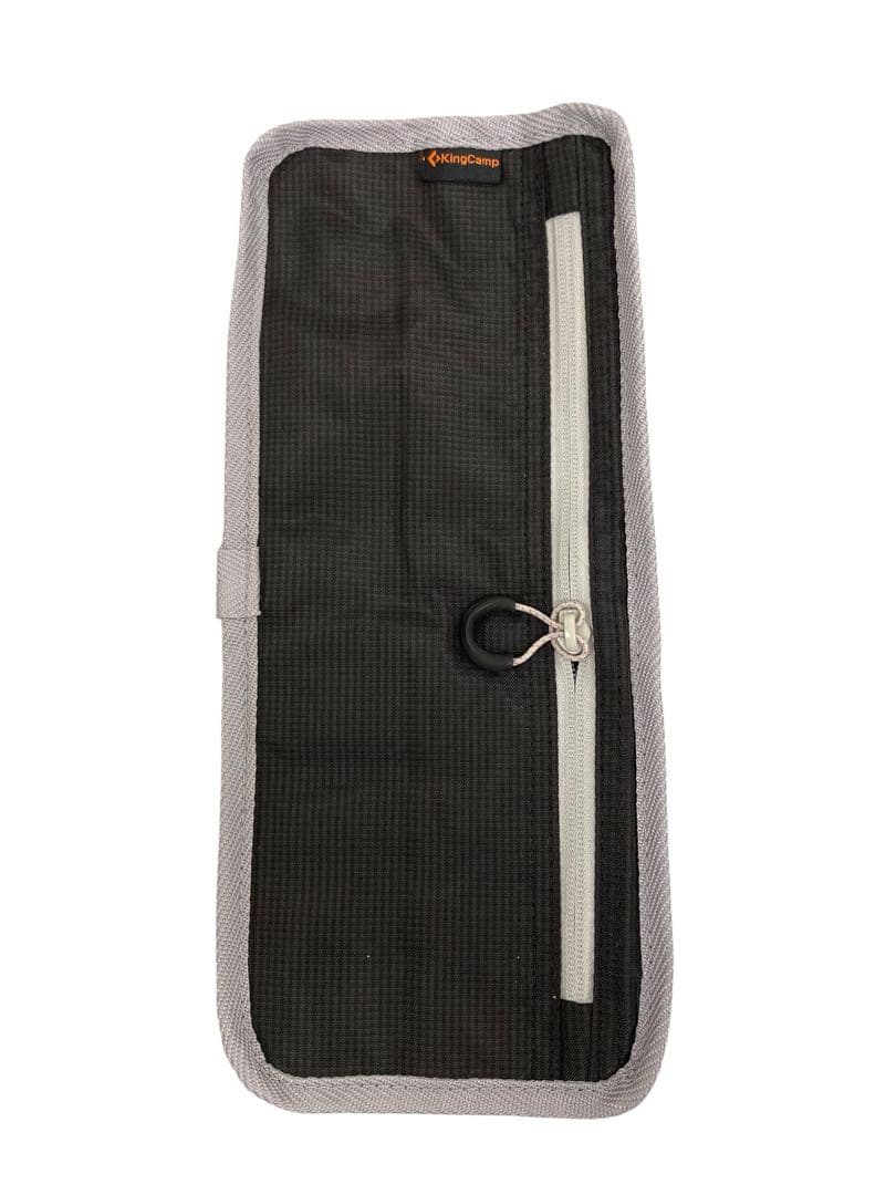 【開封・未使用】KingCamp キャンプコット アウトドアベッド 折りたたみ