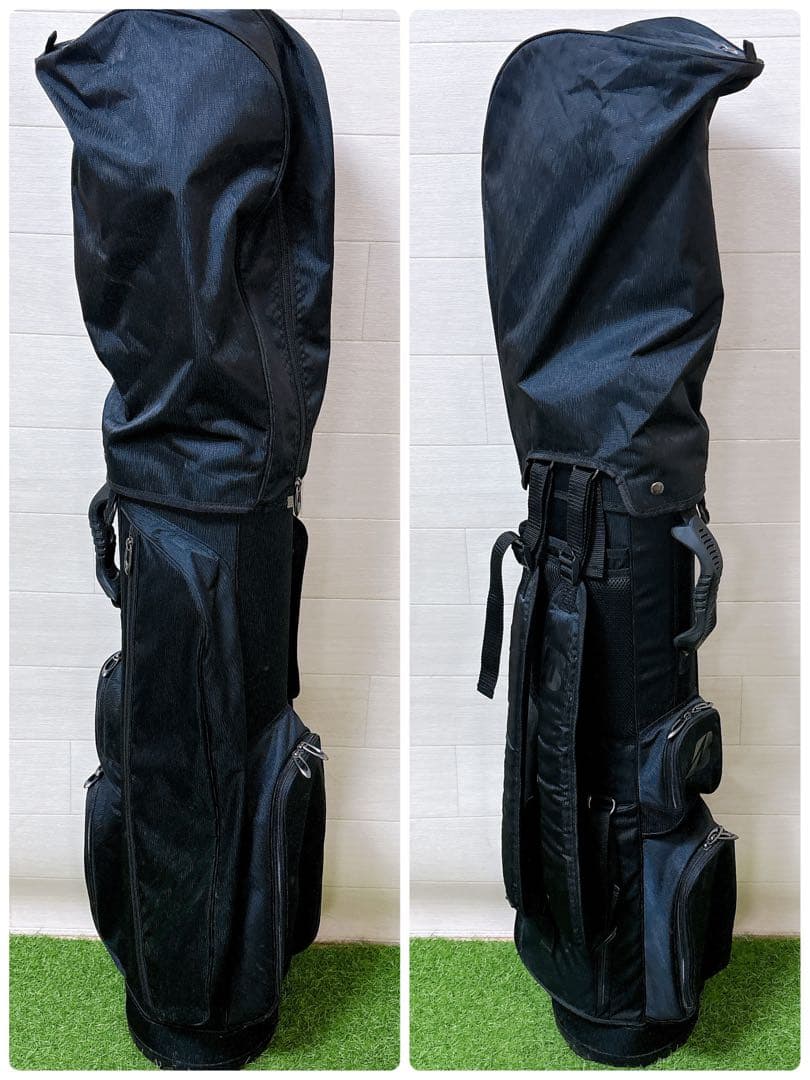 M5.ツアーステージ 初心者オススメゴルフクラブ メンズセット 右利き