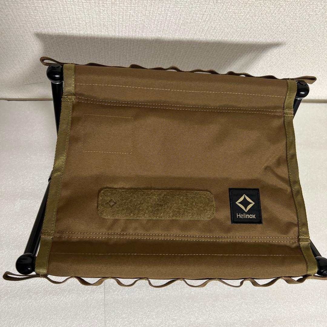 Helinox ヘリノクスタクティカルスピードスツールMタン