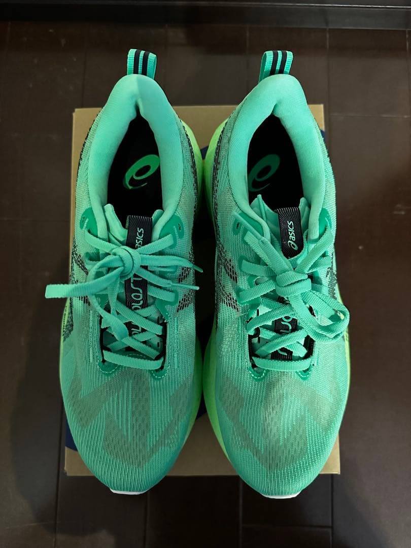 ASICS NOVABLAST 5 アシックス ノヴァブラスト5　25.5cm