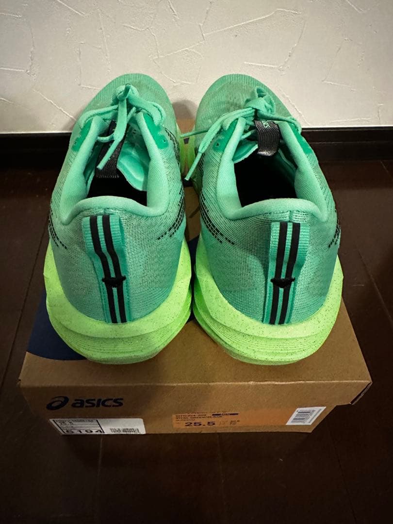 ASICS NOVABLAST 5 アシックス ノヴァブラスト5　25.5cm