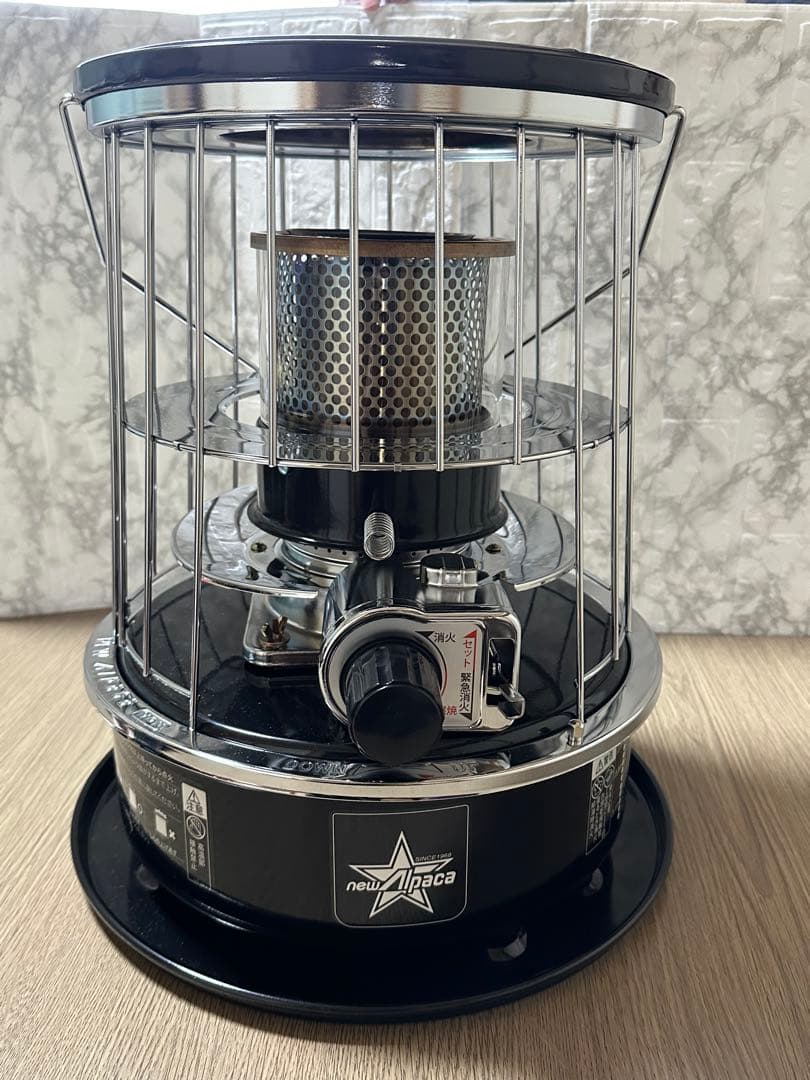ニューアルパカストーブ/コンパクト/キャンプ/アウトドア/災害時 ニューアルパカストーブ/コンパクト/キャンプ/アウトドア/災害時 楽天