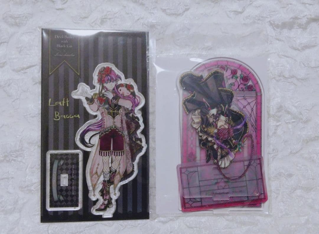 ♡あくねこラト アクスタまとめ売り♡【最終お値下げ】