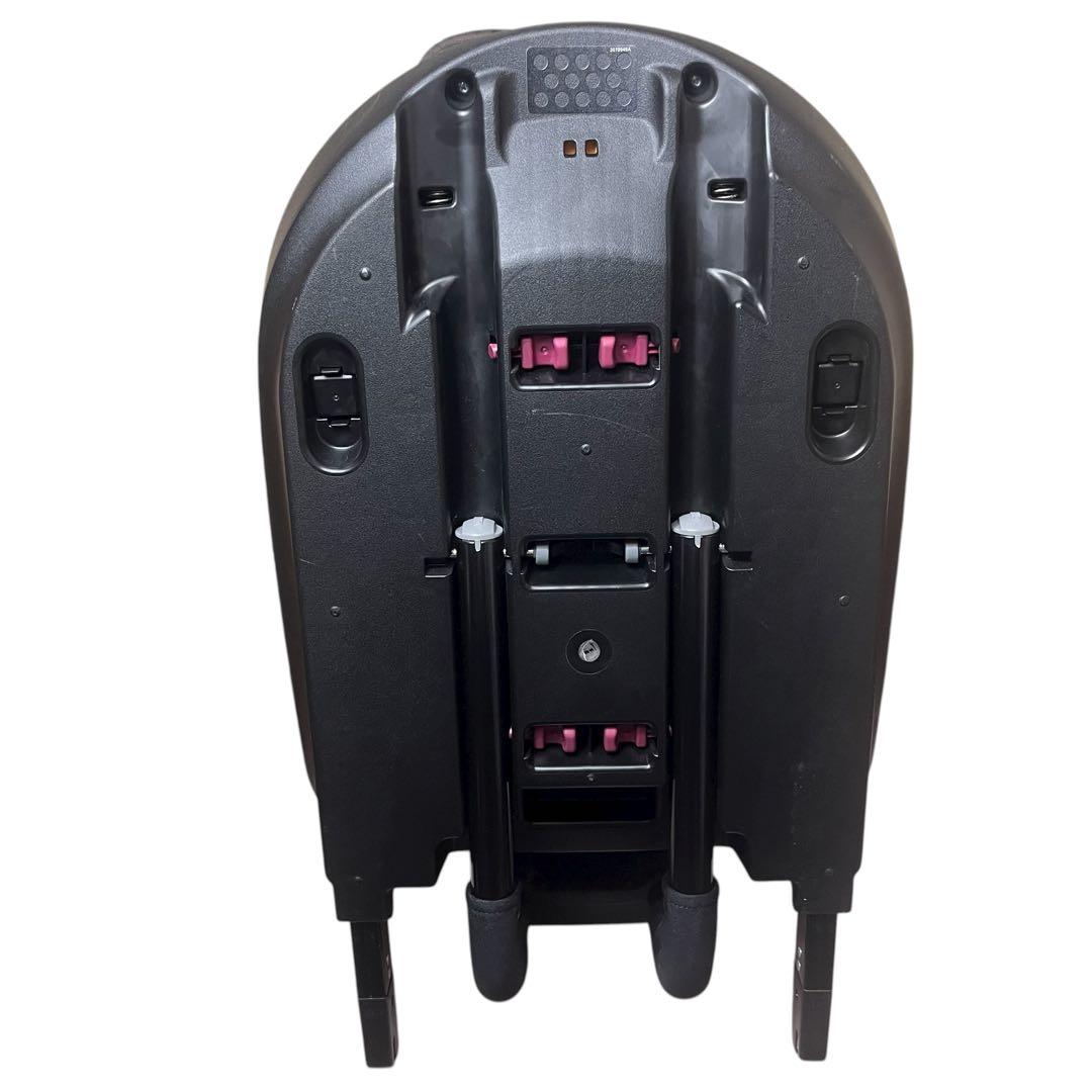 エールべべ クルット4i グランス BF886 カーメイト ISOFIX