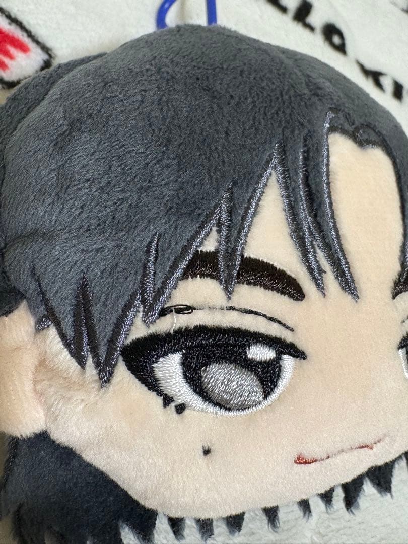 超特急 カイ マスコットポーチ