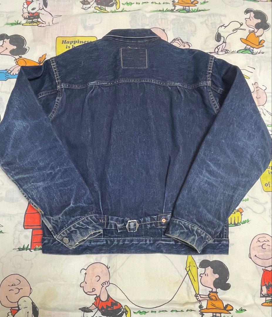 週末限定値下げ　極上！米国製Levi's 506XX 1st 40 LVC 米国