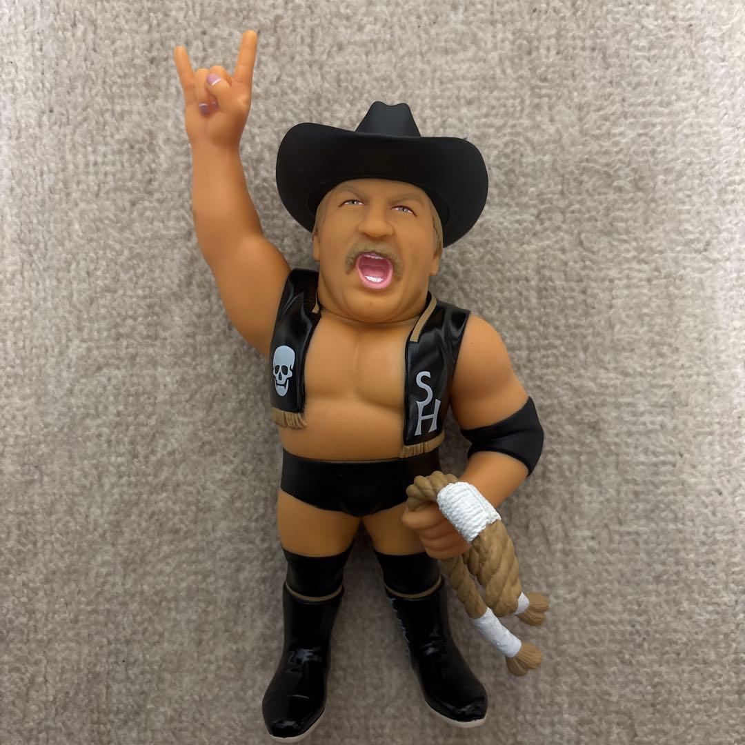 HC HAO コレクション Vol.002 スタン・ハンセン - メルカリ