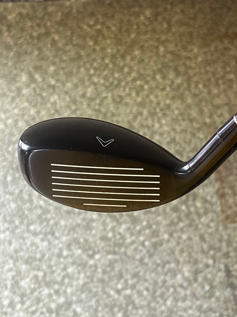 Callaway X2 HOT ユーティリティ ツアーAD