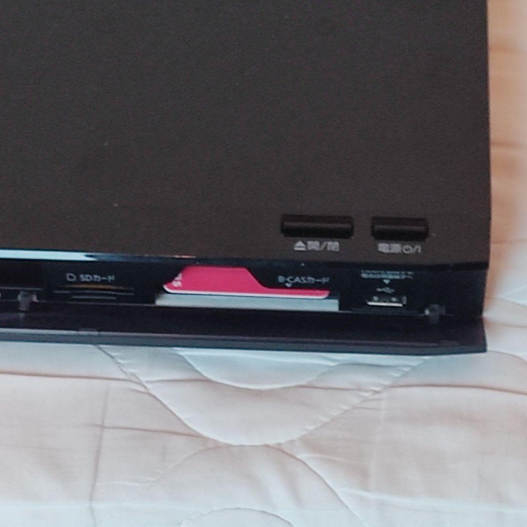 Panasonic DMR-BRW1010 1TBブルーレイディスクレコーダー
