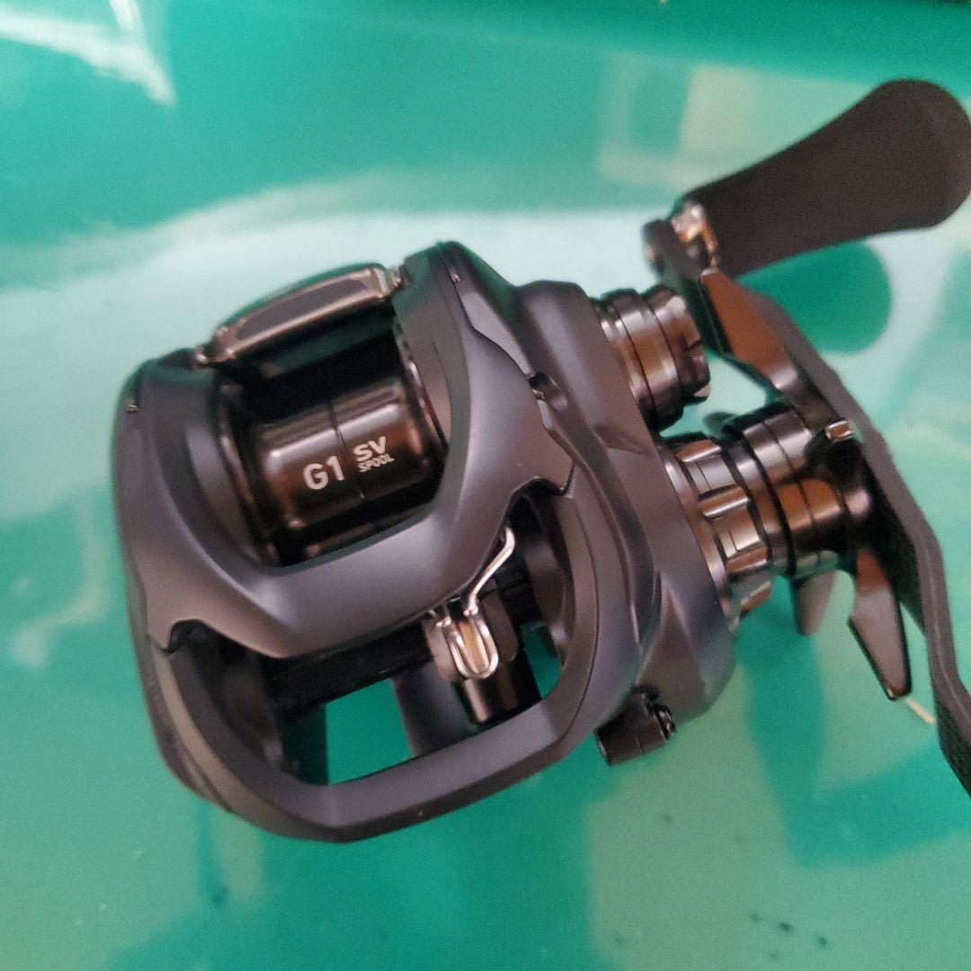 限定 ダイワ ジリオン 9L SV TW-SLPW SLPワークス