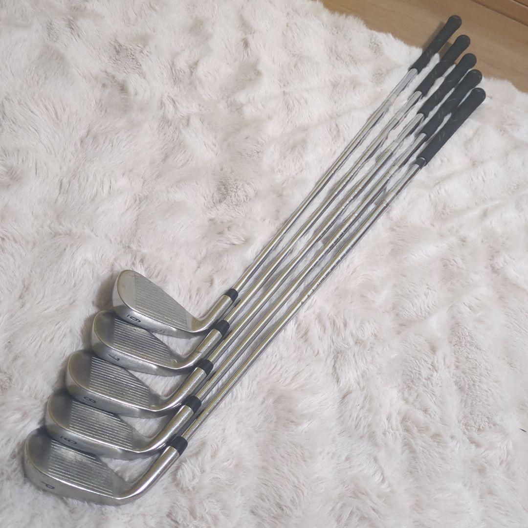 キャロウェイ　ウォーバード　アイアンセット