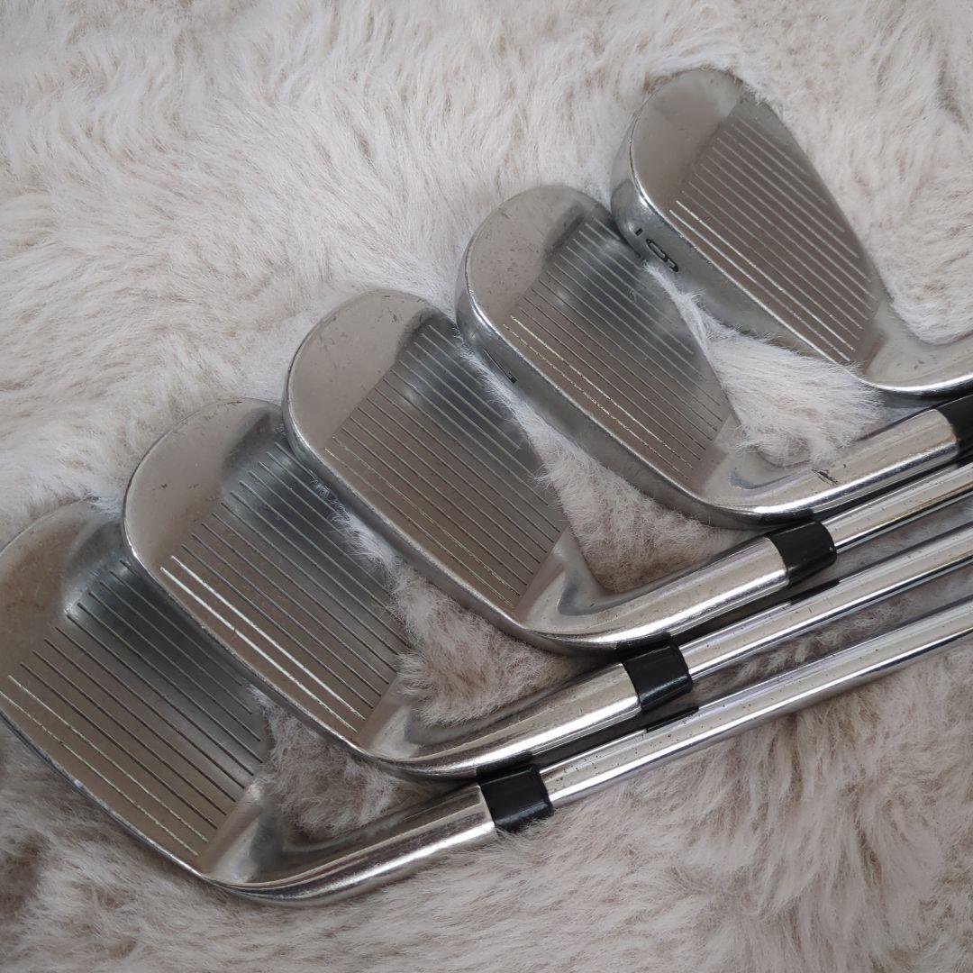 キャロウェイ　ウォーバード　アイアンセット