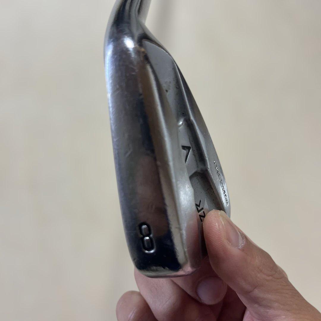 キャロウェイ　レザーX MB 5〜Pセット　DGX100 美品