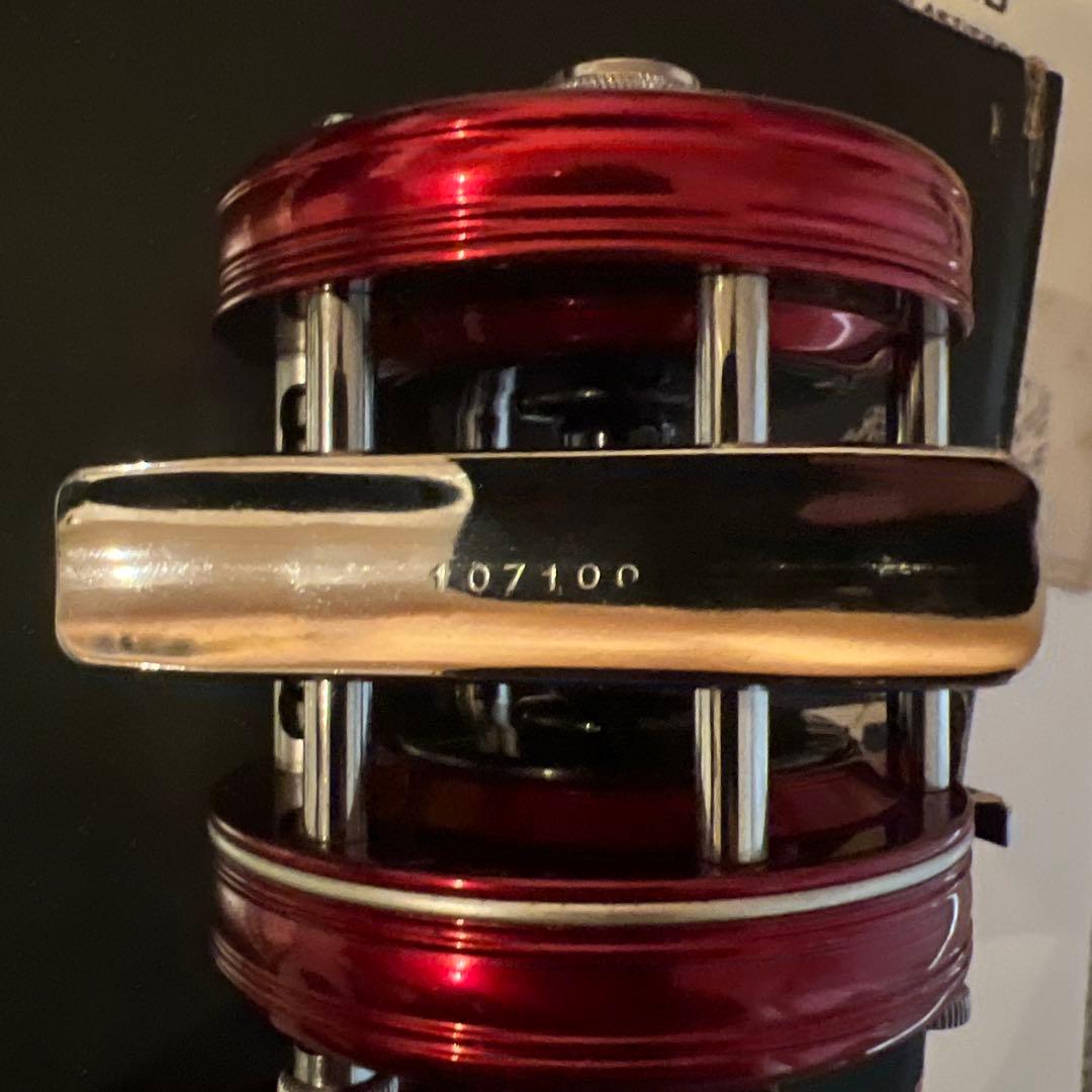 ABU Ambassadeur 5000Bレッド　1971年製