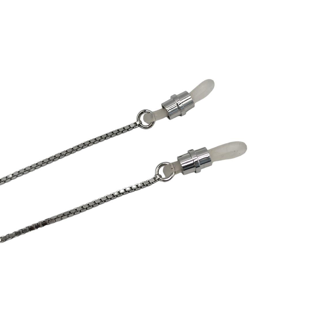 美品 MIKIMOTO ミキモト メガネチェーン パールチェーン - メルカリ