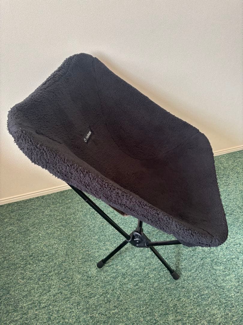 Helinox タクティカルチェア ミリタリー オリーブシートウォーマー セット