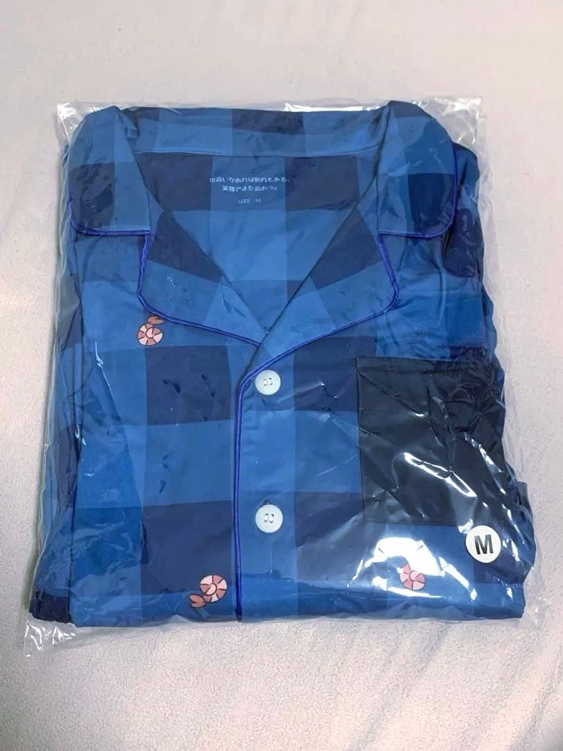 あののオールナイトニッポン０　海のパジャマ Mサイズ　【試着のみ】