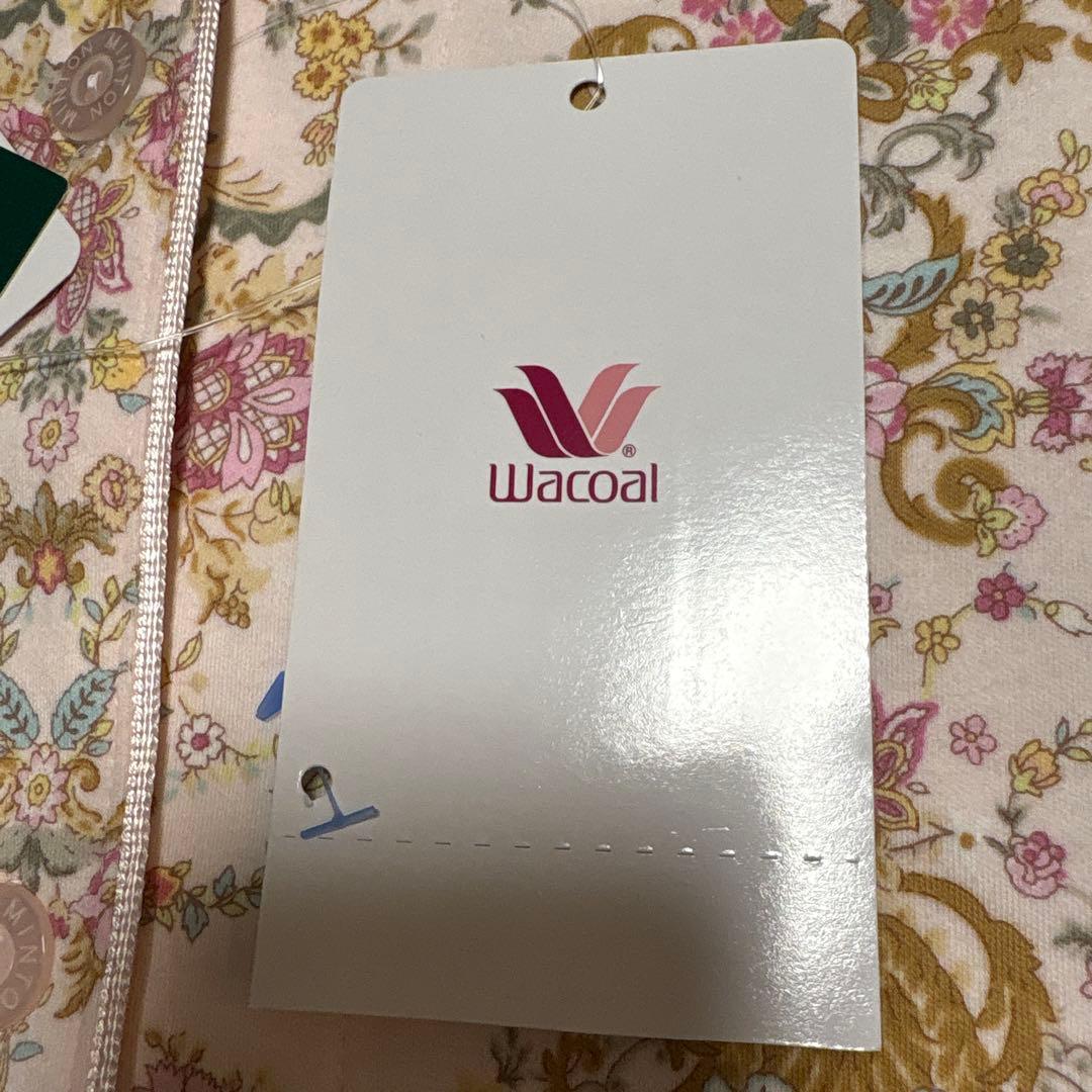 新品タグ付き【ワコール】MINON 婦人パジャマ 長袖・長パンツLサイズ