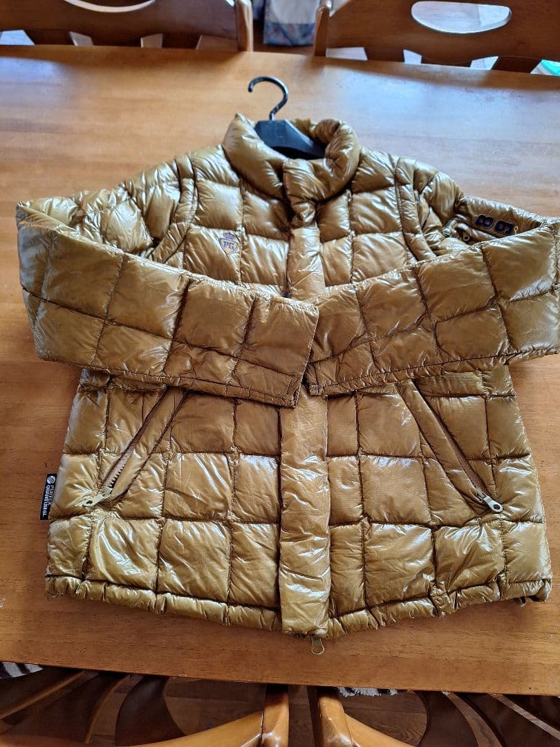 パーリーゲイツジャケット