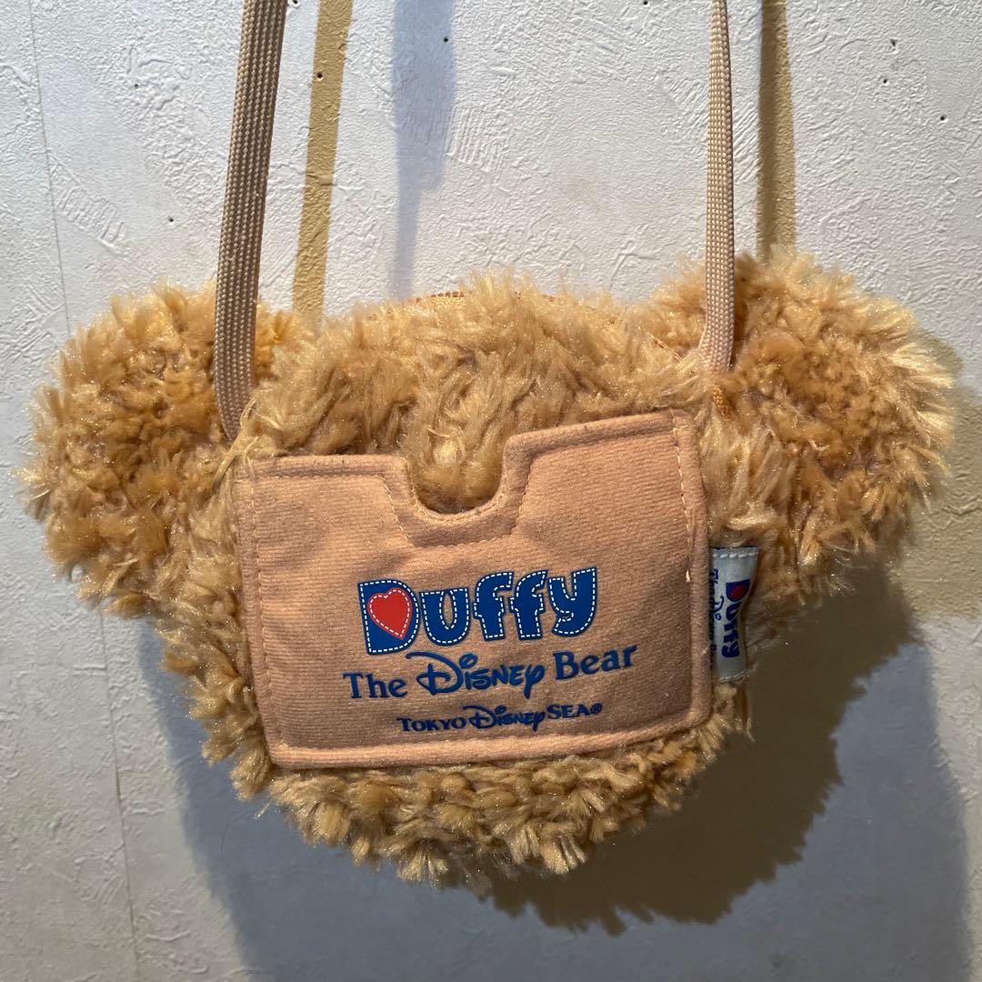 ダッフィー・ザ・ディズニー・ベア バッグ - メルカリ