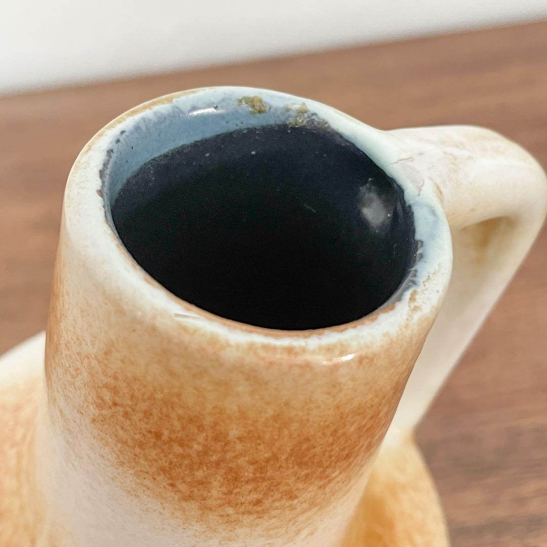 東ドイツ Haldenslebenの花瓶】ミッドセンチュリー 350 - メルカリ