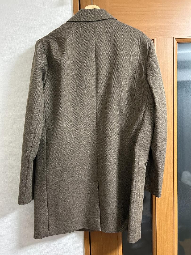 《新品・未使用》LACOSTE ラコステ　メンズ　コート Lサイズ