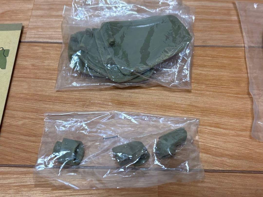 マシーネンクリーガー NITTO 1/6 S.A.F.S. ソフビキット - メルカリ