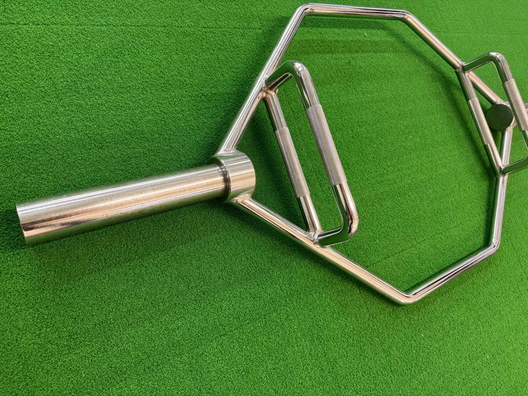近隣配送有】ヘックスバー シャフトhexステンレス (おまけ付)