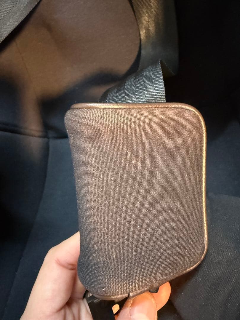 nuna ベビーシート　pipa next 接続台座