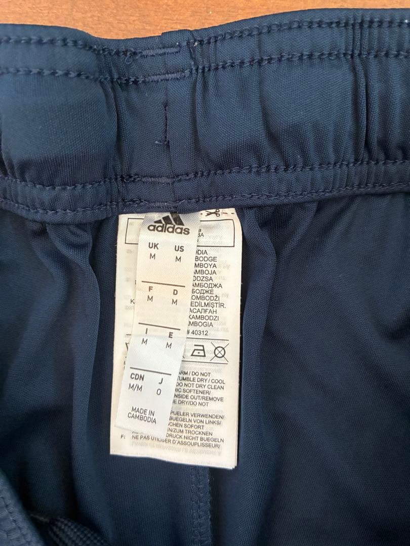 Real Madrid ユニフォームセット ネイビー