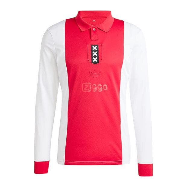 新品未使用 adidas アヤックス・アムステルダム アニバーサリー L