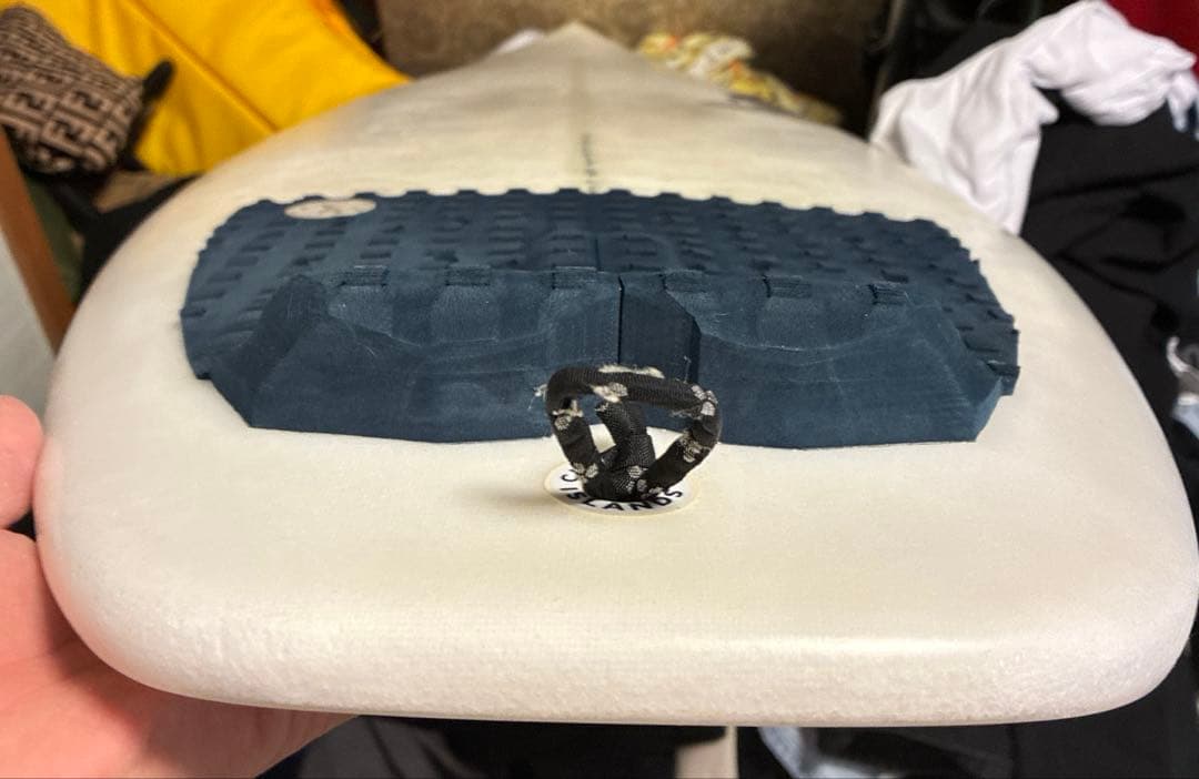 最終値下げアルメリック ダンプスターダイバー2 スパインテック 5´6 フィン付