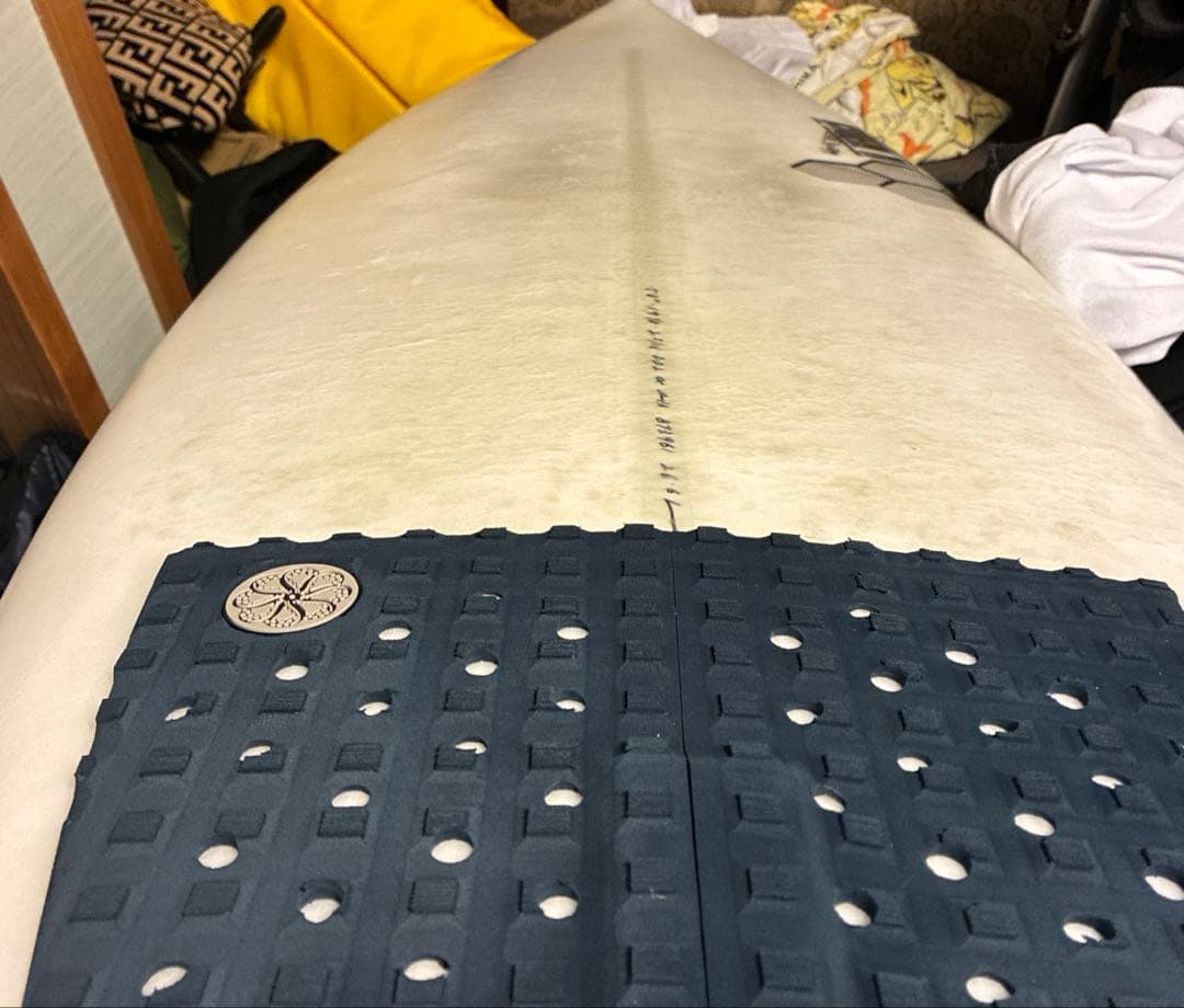 最終値下げアルメリック ダンプスターダイバー2 スパインテック 5´6 フィン付