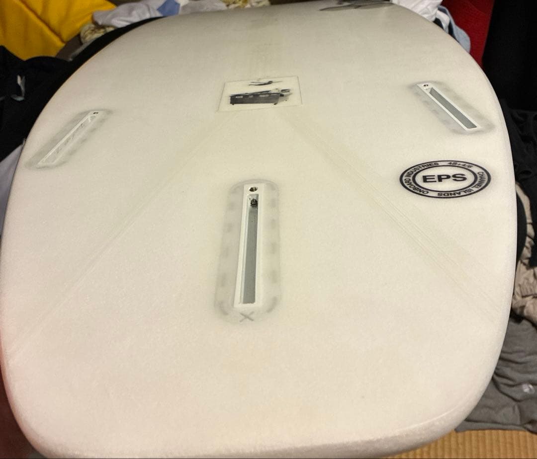 最終値下げアルメリック ダンプスターダイバー2 スパインテック 5´6 フィン付