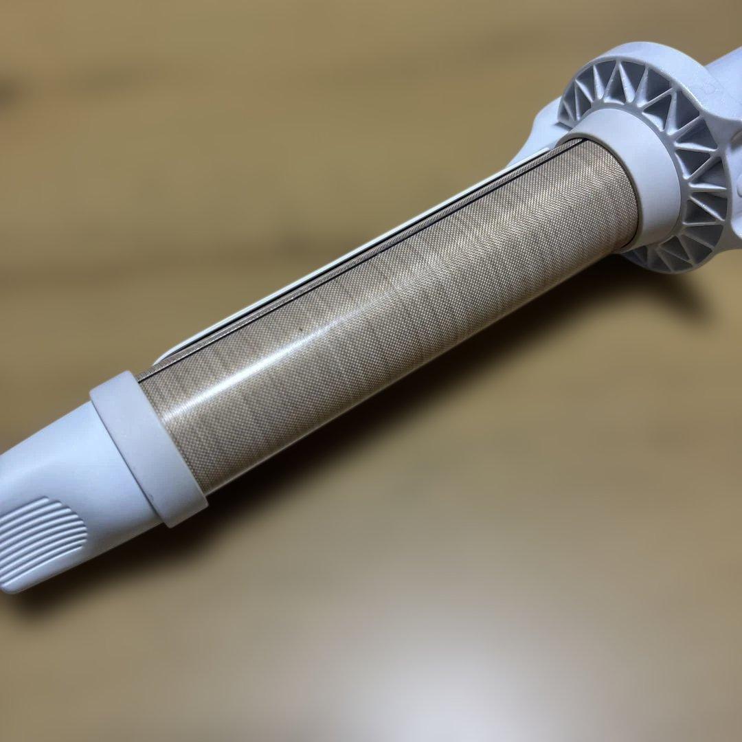 絹女 KINUJO カールアイロン 28mm