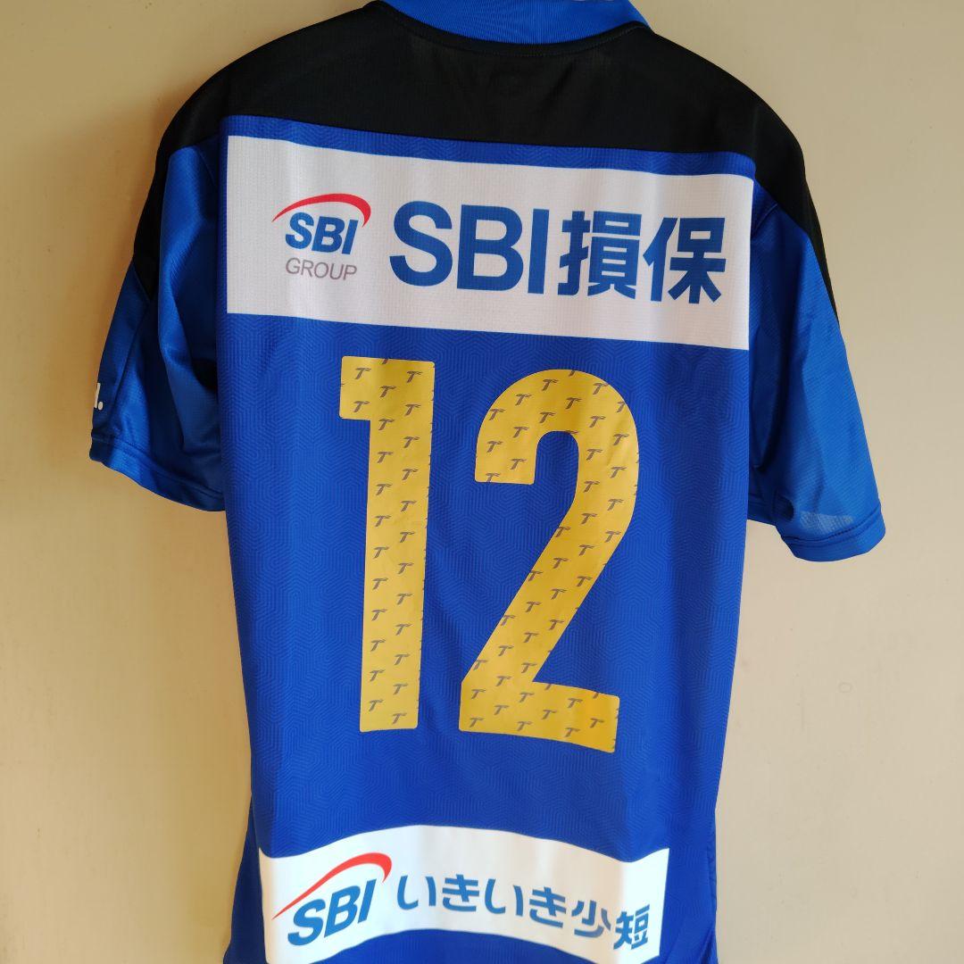 1月30日まで出品 大分トリニータ　ユニフォーム　L　美品