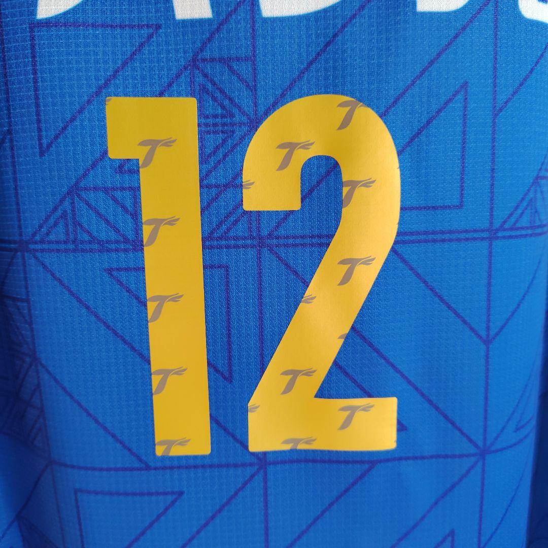 1月30日まで出品 大分トリニータ　ユニフォーム　L　美品