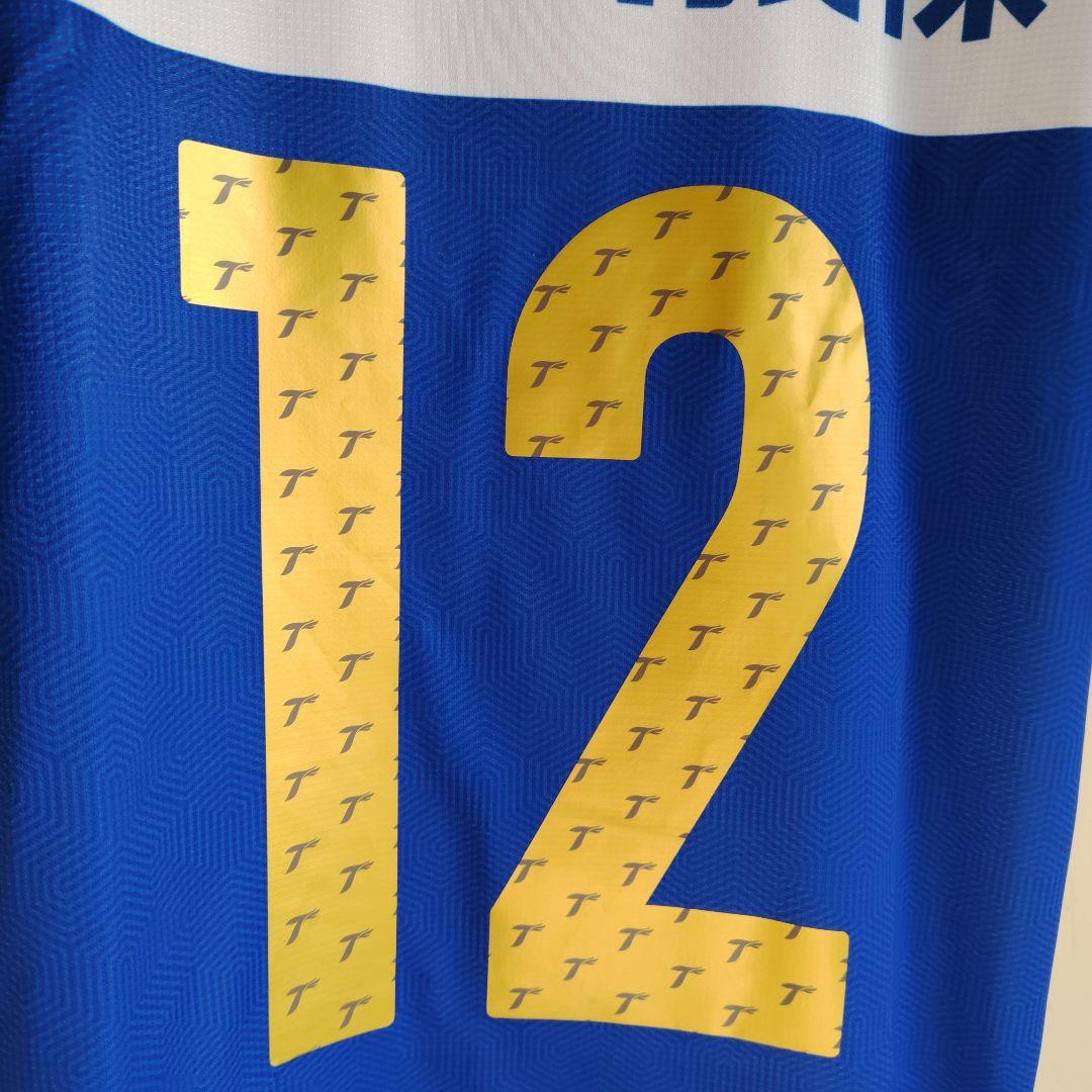 1月30日まで出品 大分トリニータ　ユニフォーム　L　美品