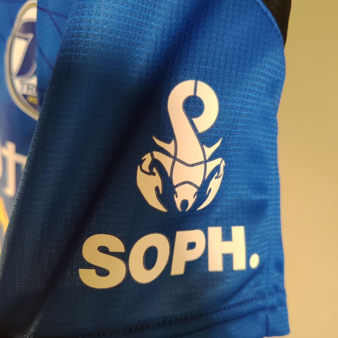 1月30日まで出品 大分トリニータ　ユニフォーム　L　美品