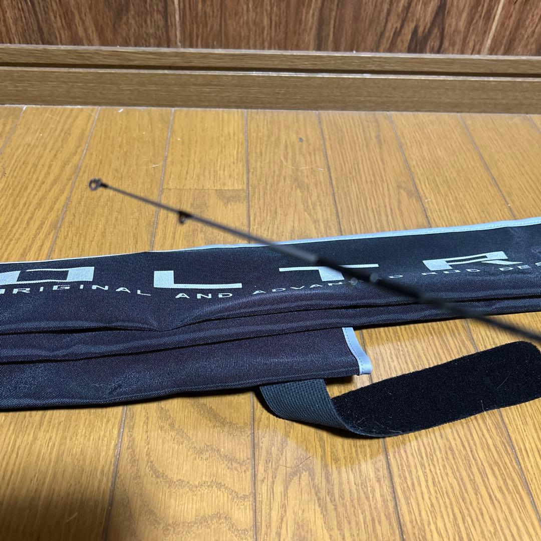 金属チタンティップ ラグゼ ガマカツ オルトレ B67M