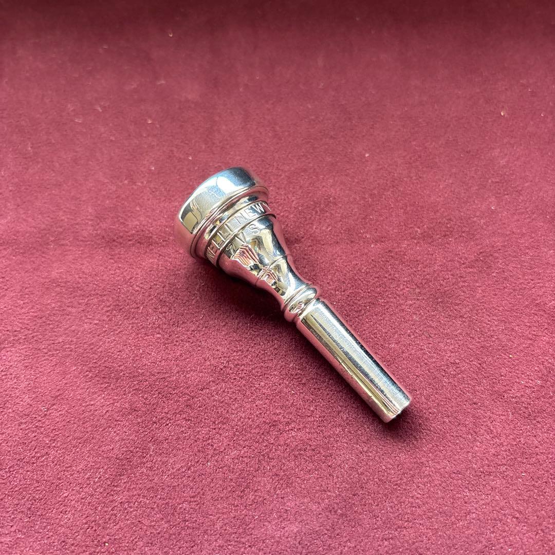 ジャルディネリニューヨーク　コルネット　マウスピース　7VS