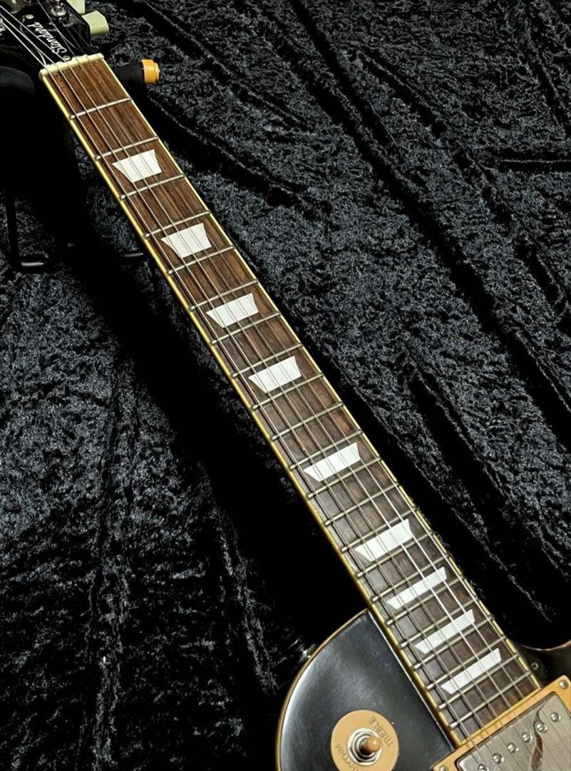 レスポールタイプ レリック リメイク 国産ビンテージ Tokai? burny?