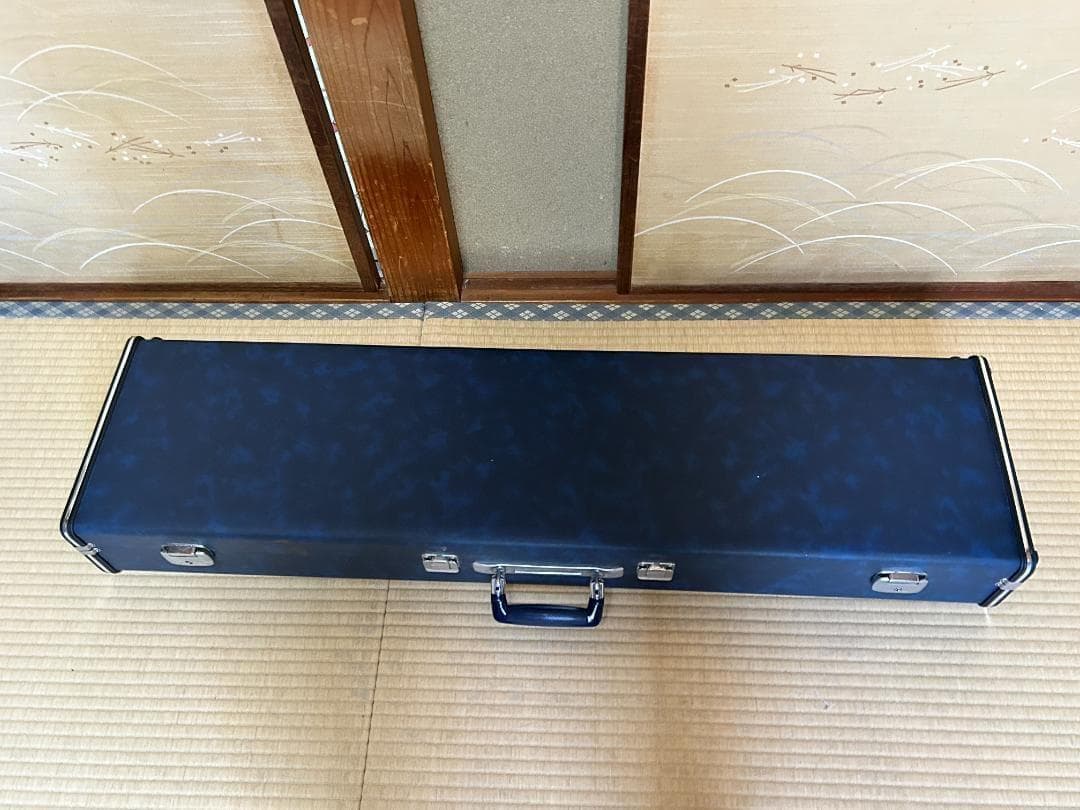 三味線　ハードケース付き