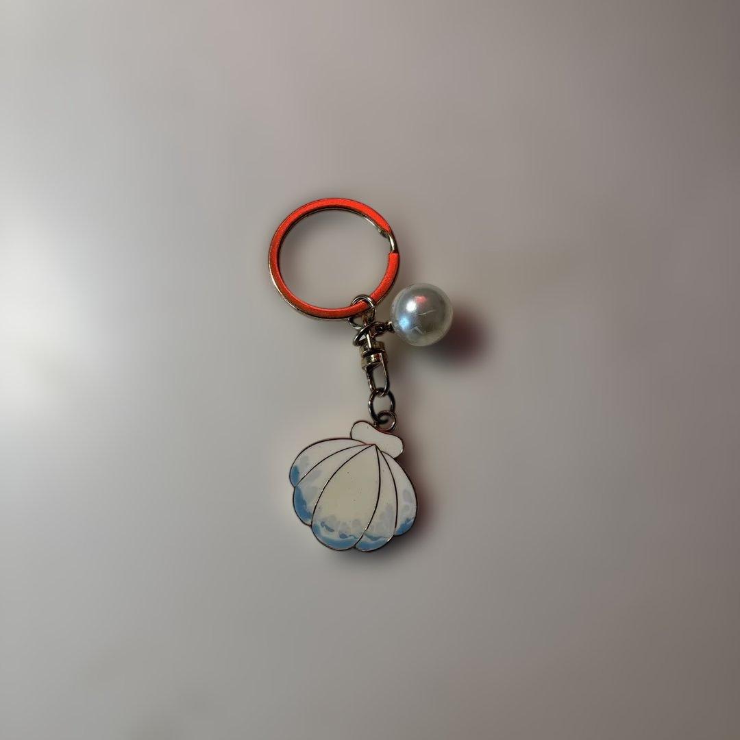 三重県限定 伊勢志摩パール キーホルダー - メルカリ