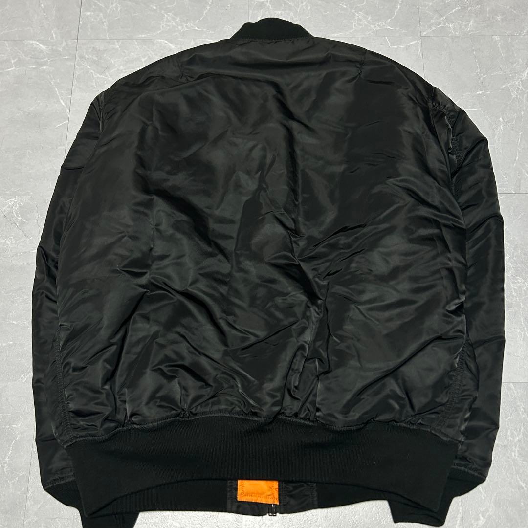 ☆希少☆【ALPHA INDUSTRIES】4L MA-1 フライトジャケット